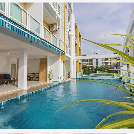Hotel Lucky Sun Patong Zewnętrze zdjęcie