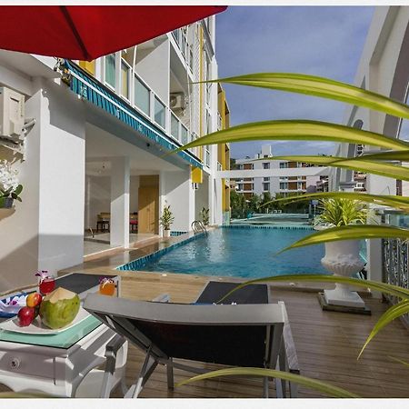 Hotel Lucky Sun Patong Zewnętrze zdjęcie
