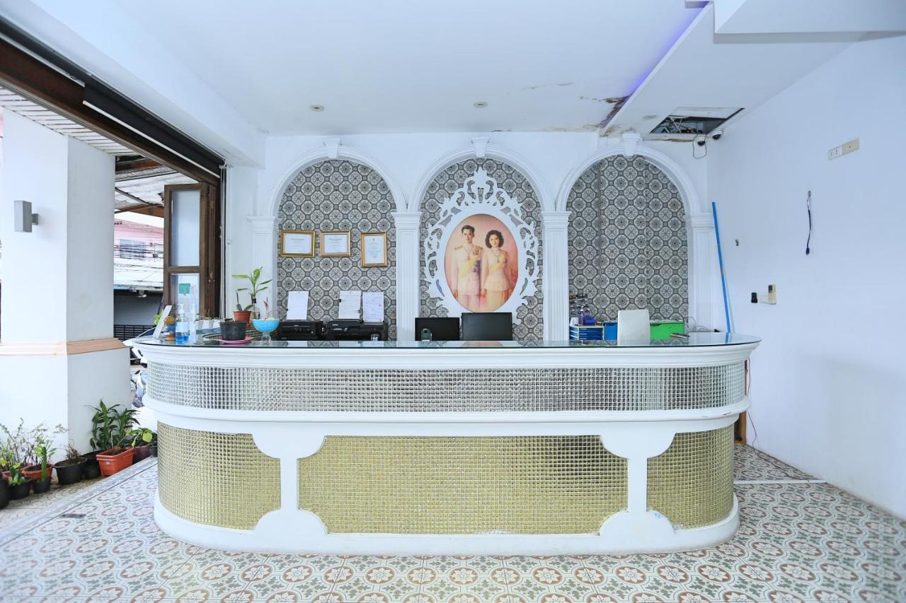 Hotel Lucky Sun Patong Zewnętrze zdjęcie
