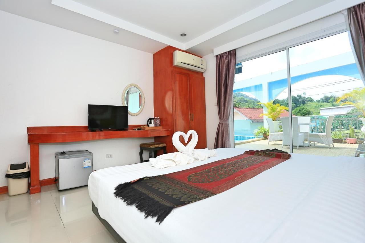 Hotel Lucky Sun Patong Zewnętrze zdjęcie