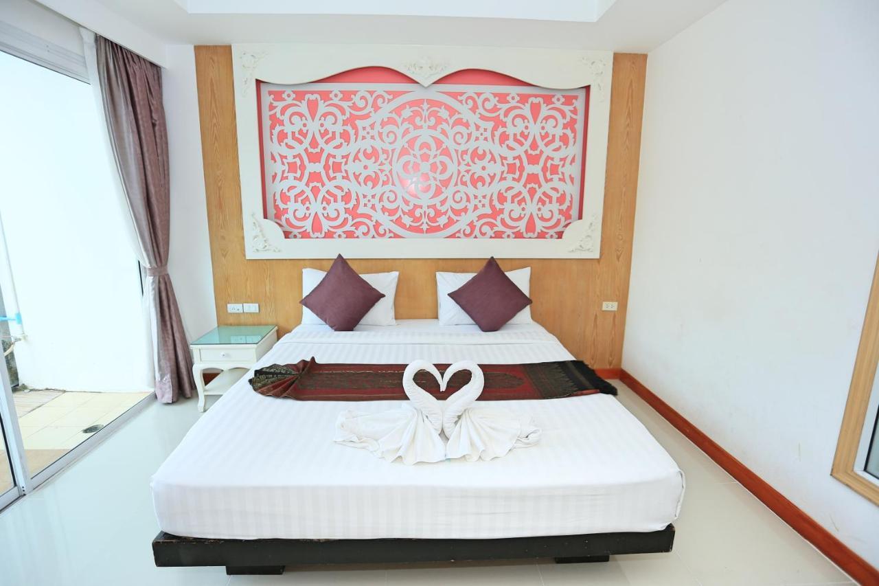 Hotel Lucky Sun Patong Zewnętrze zdjęcie