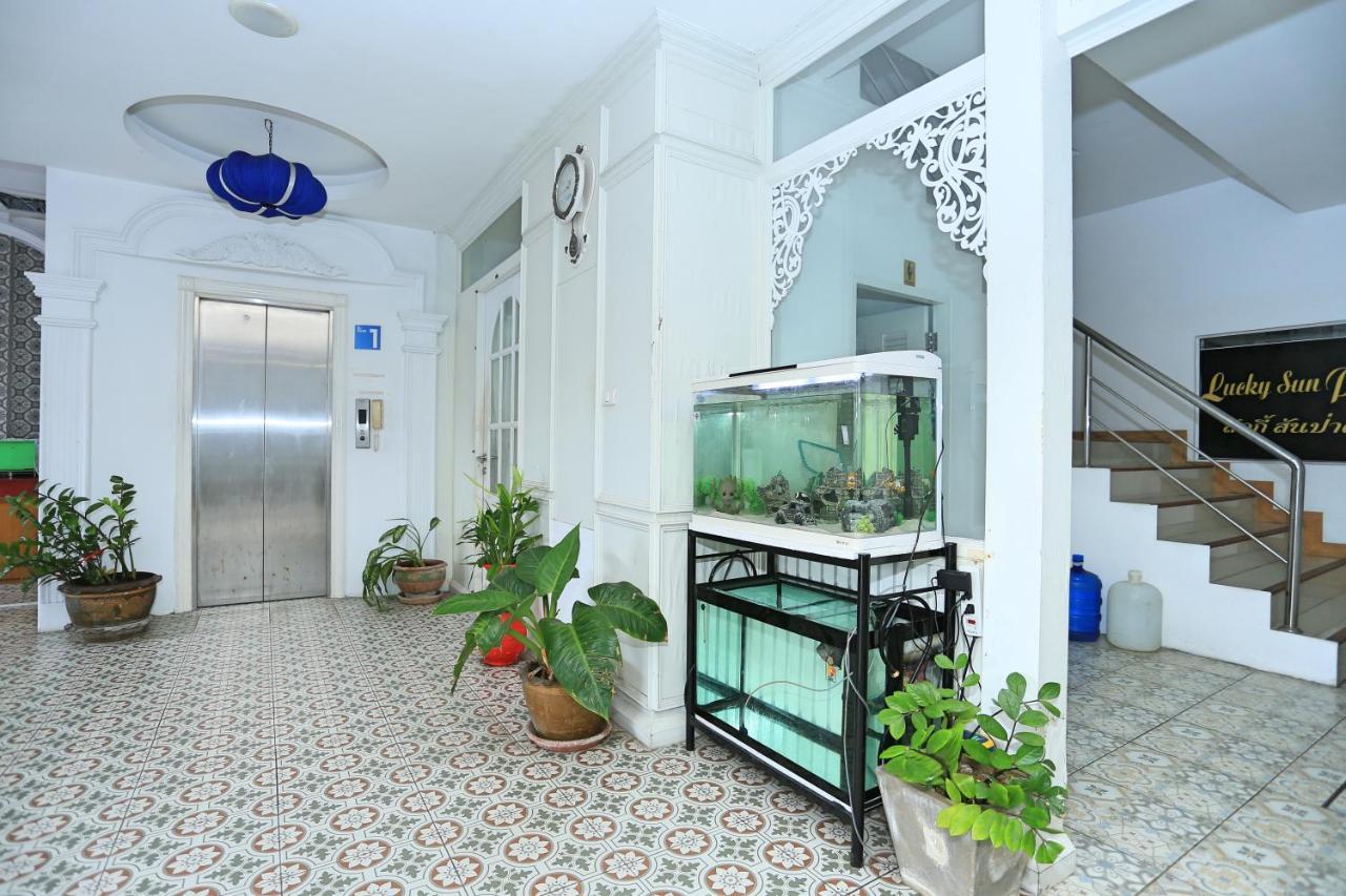 Hotel Lucky Sun Patong Zewnętrze zdjęcie