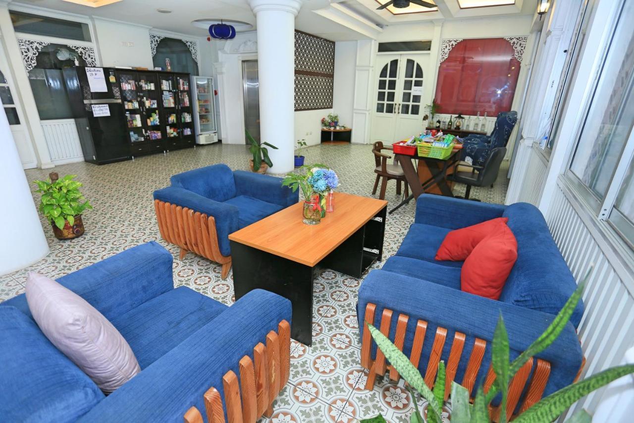 Hotel Lucky Sun Patong Zewnętrze zdjęcie