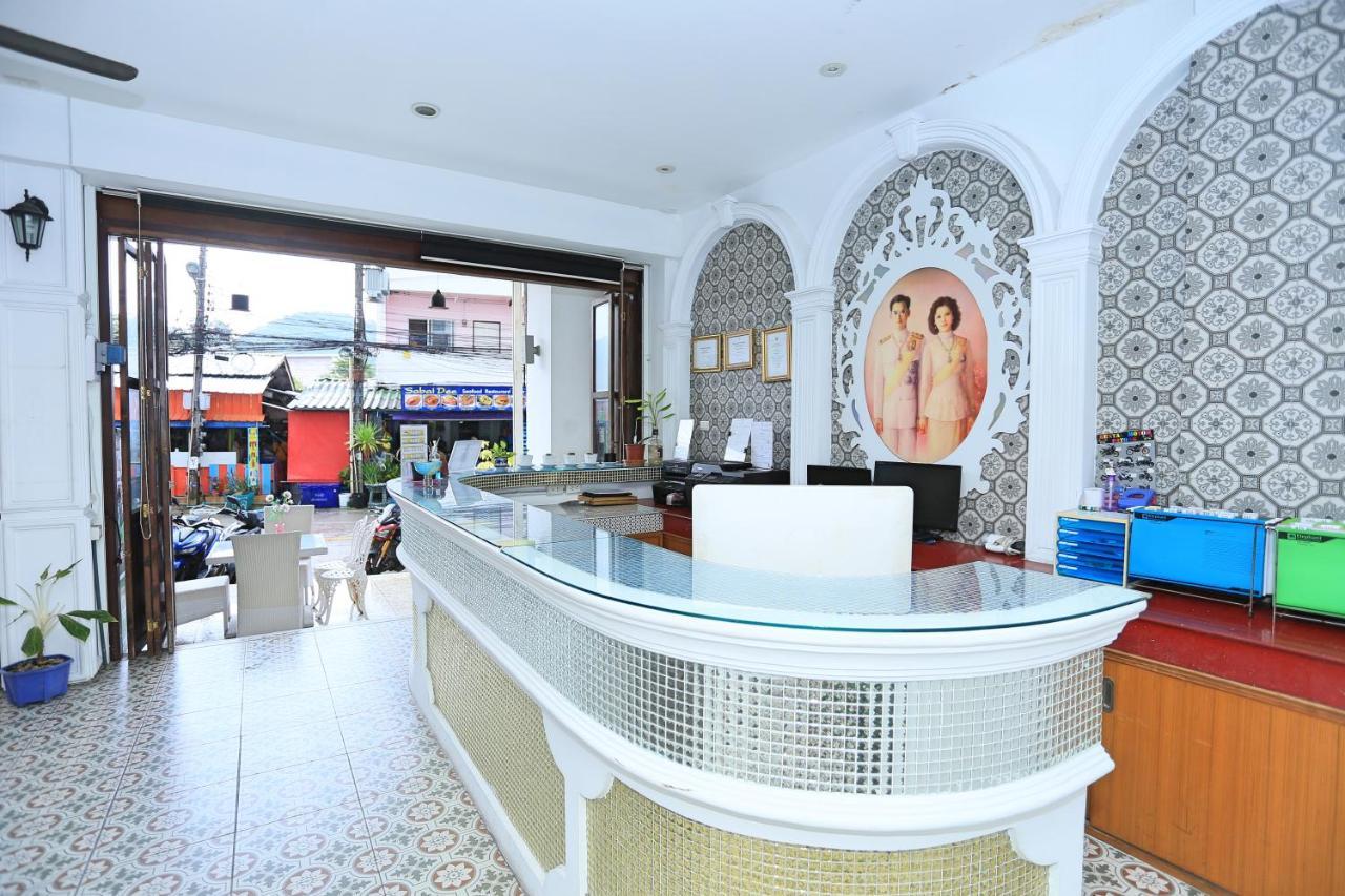Hotel Lucky Sun Patong Zewnętrze zdjęcie