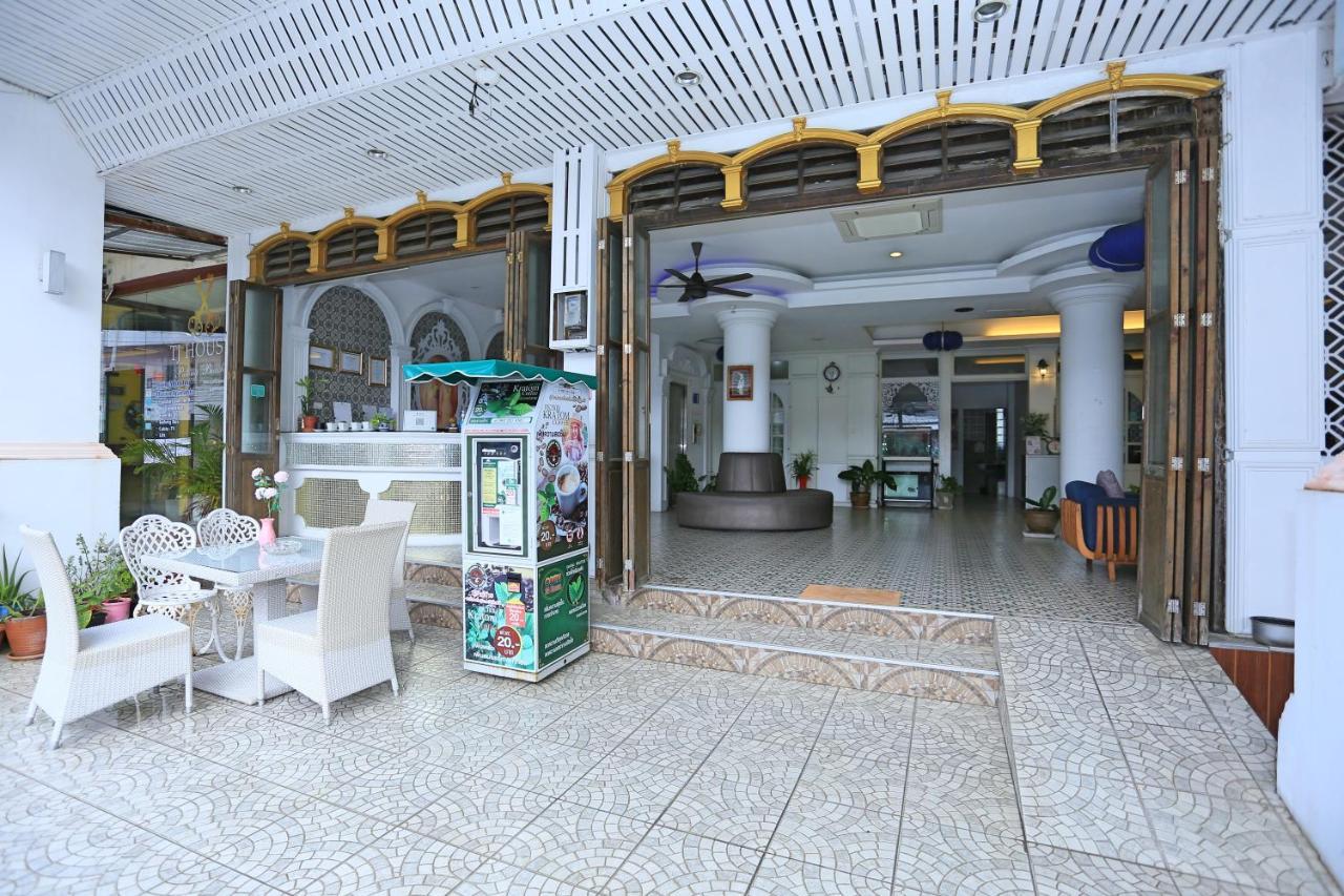 Hotel Lucky Sun Patong Zewnętrze zdjęcie