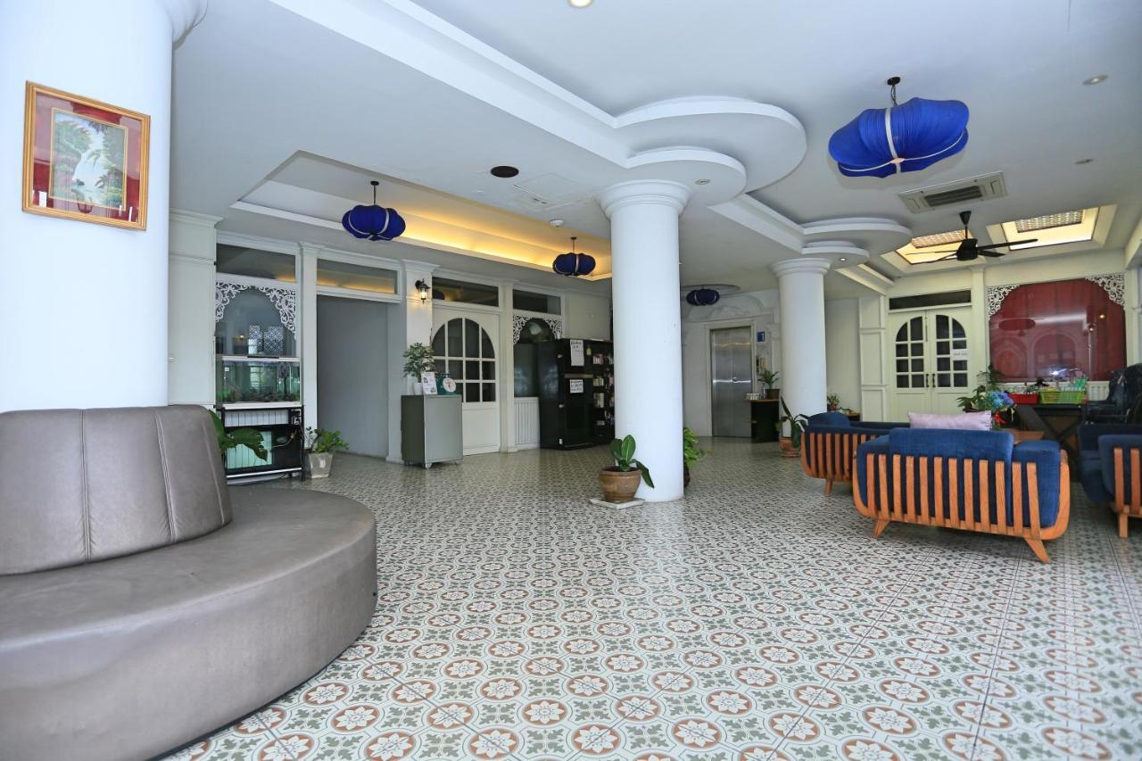 Hotel Lucky Sun Patong Zewnętrze zdjęcie