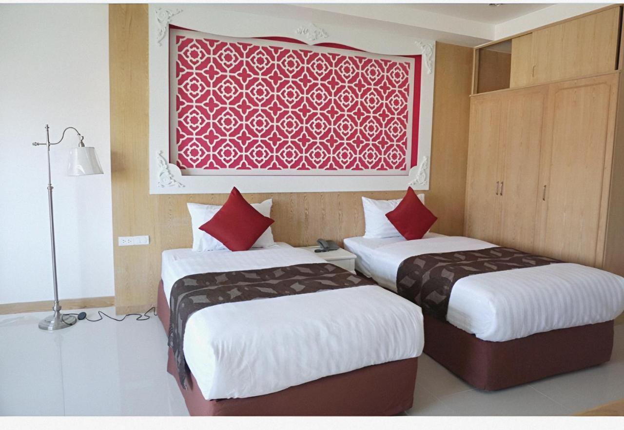 Hotel Lucky Sun Patong Zewnętrze zdjęcie