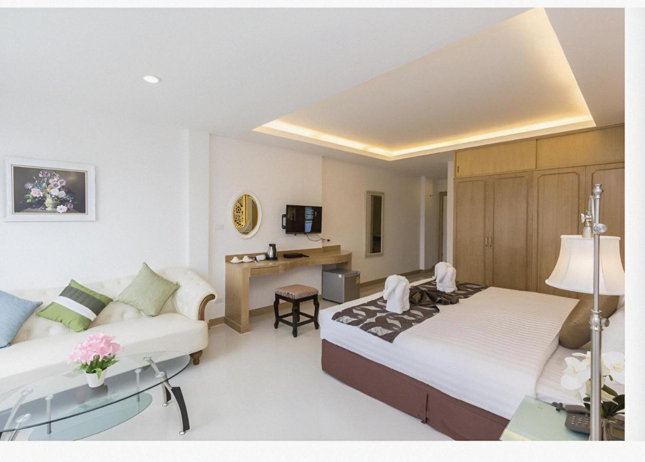 Hotel Lucky Sun Patong Zewnętrze zdjęcie