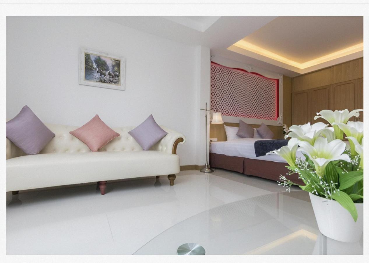 Hotel Lucky Sun Patong Zewnętrze zdjęcie