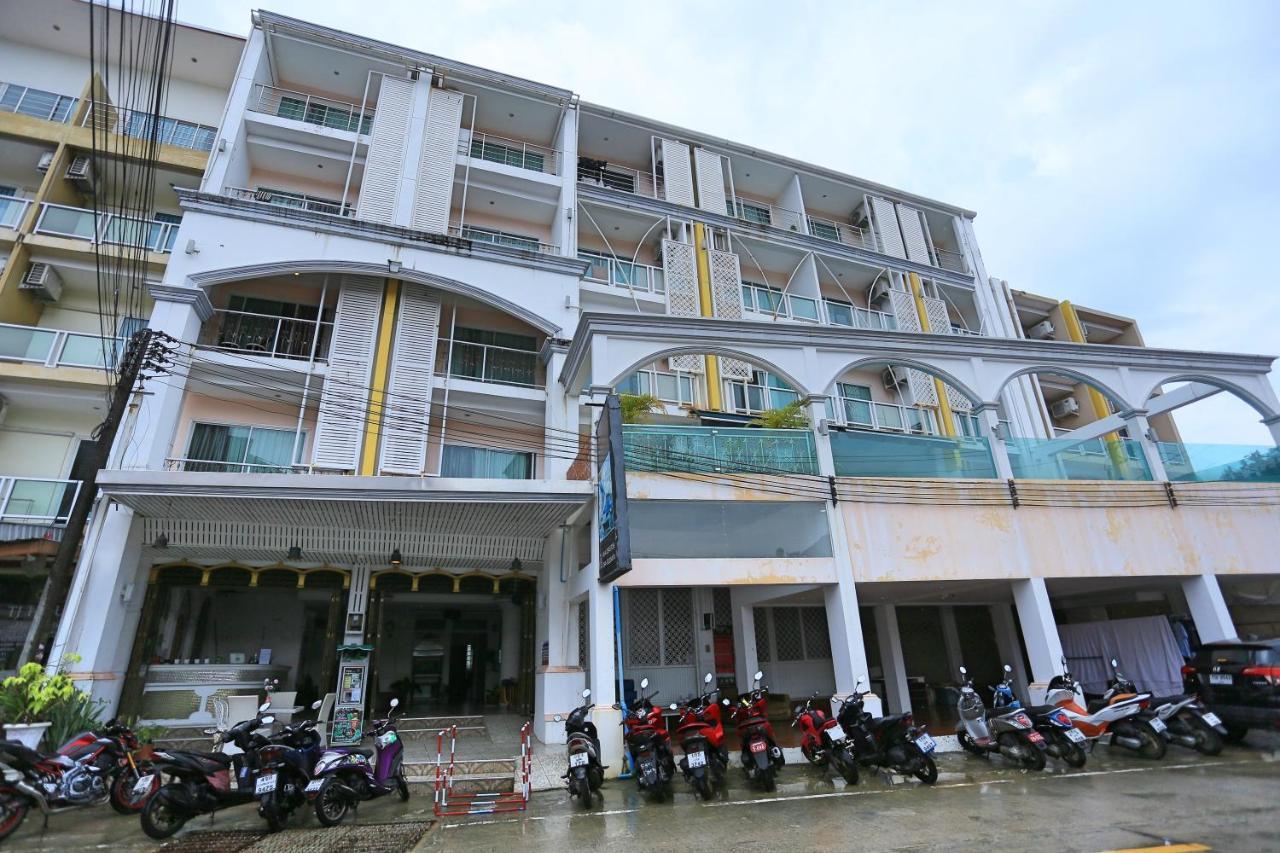 Hotel Lucky Sun Patong Zewnętrze zdjęcie